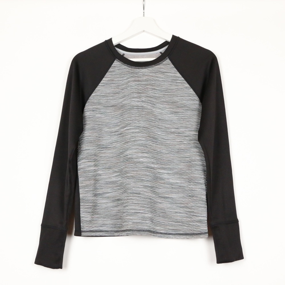 Athleta Snowscape Quilted Pullover